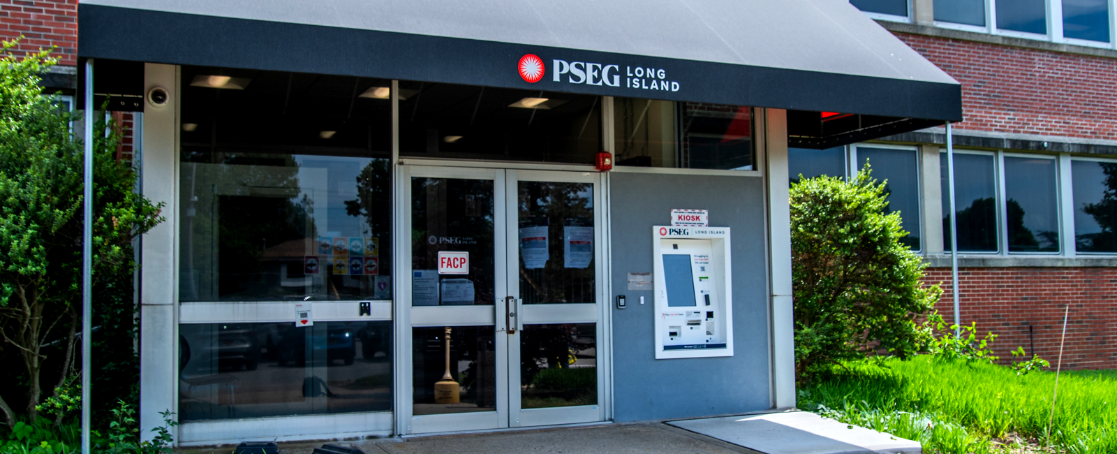 PSEG Long Island Payment Kiosk
