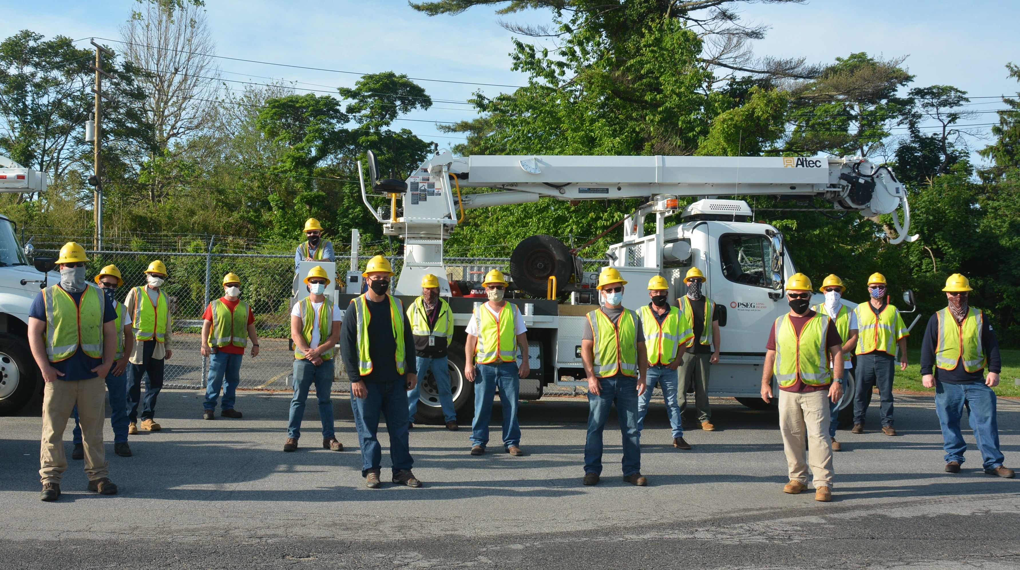 Spower Pseg Long Island Announce Completion Of Solar Plant In Riverhead New York Daily Energy Insider