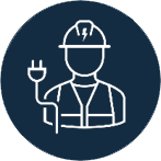 worker icon